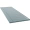 Ekena Millwork True Fit PVC Horizontal Slat Framed Modern Style Fixed Mount Shutters, Peaceful Blue, 15W x 32H, PR TFP001HF15X032SB - alternate 7